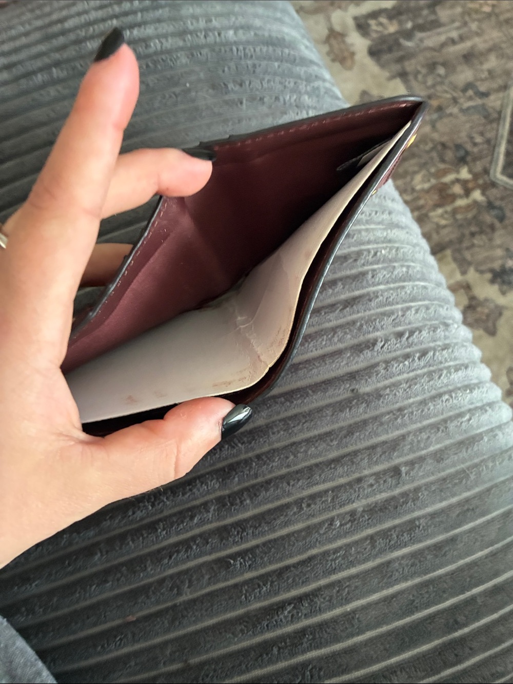 FRYE wallet - Picture 3 of 4